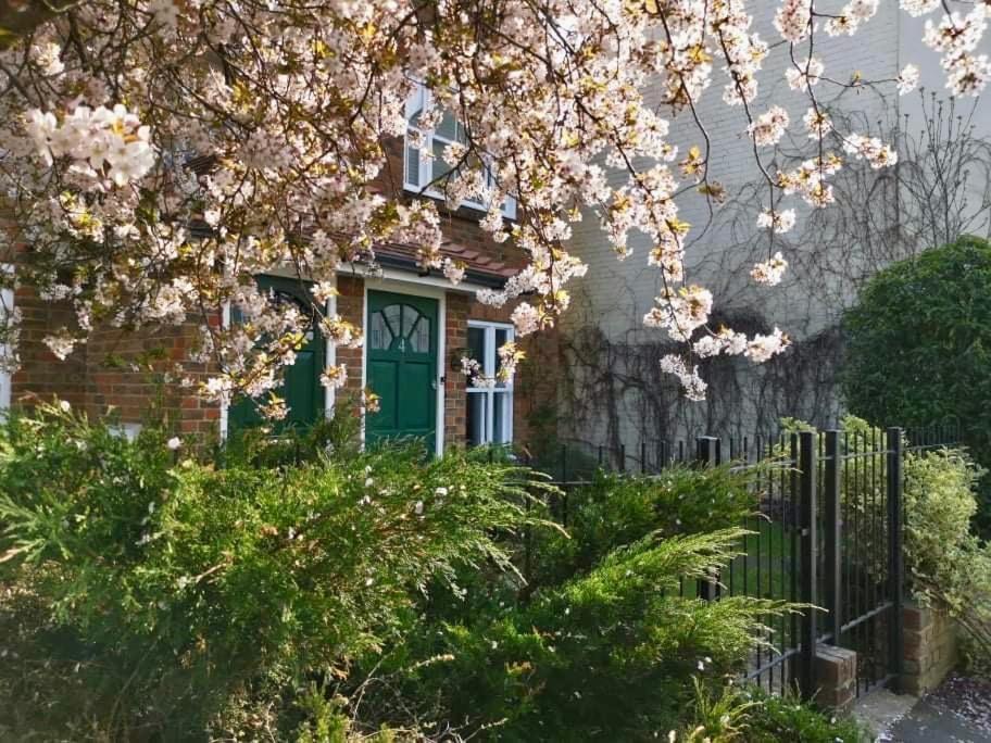 Flat 4 Summertown Court Оксфорд Екстер'єр фото