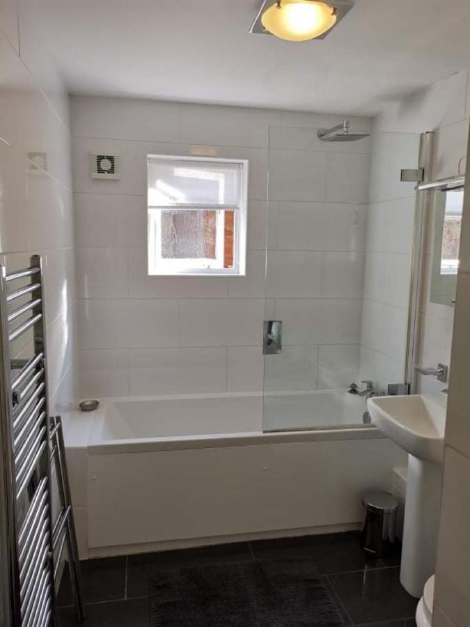 Flat 4 Summertown Court Оксфорд Екстер'єр фото